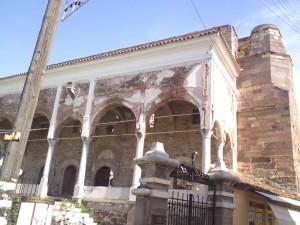 Το Τζαμί της Μυτιλήνης