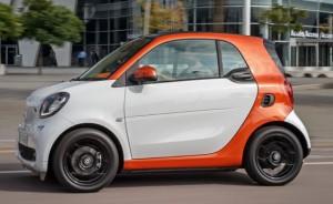 2014 / smart fortwo
