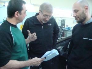 Συνδιάσκεψη αντί για επισκευή