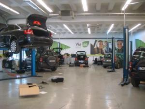 Τμήμα Υγραεριοκίνησης