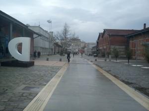 Ωραίος ο χώρος του Λιμανιού