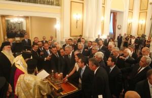 ÏÑÊÙÌÏÓÉÁ ÍÅÁÓ ÊÕÂÅÑÍÇÓÇÓ ÐÑÏÅÄÑÉÊÏ