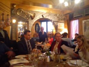 Εκδήλωση ΕΛΙΝΗΟ για ενημέρωση δημοσιογράφων κλπ