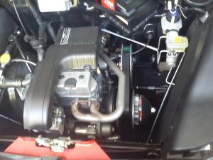 Ο ιμάντας για την  αυτόματη κίνηση