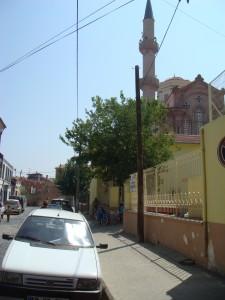 Η Εκκλησία μας σήμερα Τζαμί