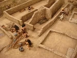 Ο προϊστορικός οικισμός