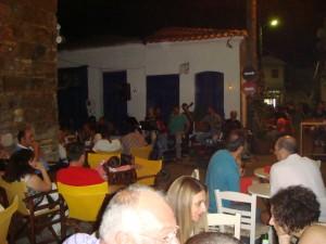 Ρεμπέτικα στο δρόμο