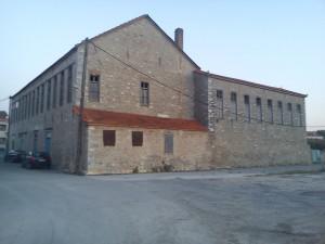 Το παλιό Σαπωνοποιείο