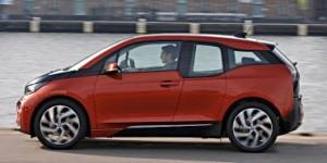 SPERRFRIST DO 10.10.13 / 2013 / BMW i3