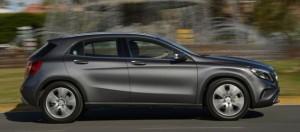 SPERRFRISTMO 10.02.14 18 Uhr / 2014 / Mercedes GLA