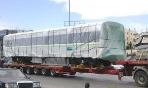 Ελληνικά Βαγόνια της ΑΤΤΙΚΟ ΜΕΤΡΟ