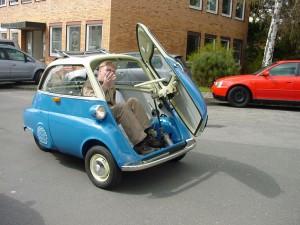 BMW Isetta