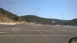 Ανεκμετάλλευτο λιμάνι στα Μαστά Χίου.